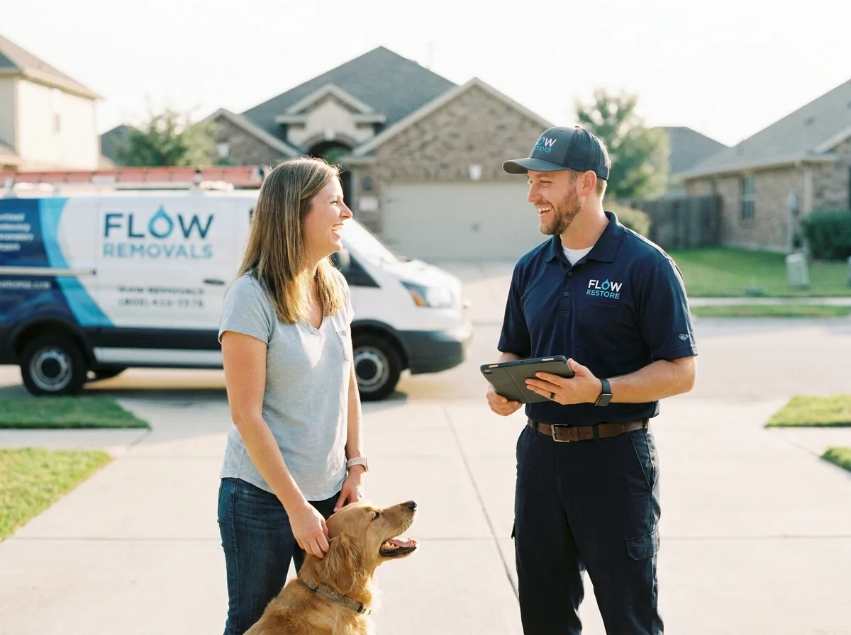 Water Removal Danese, WV FAQs